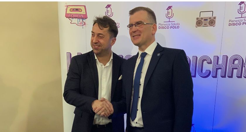 Powstaje pierwsza w Polsce szkoła... disco polo! 