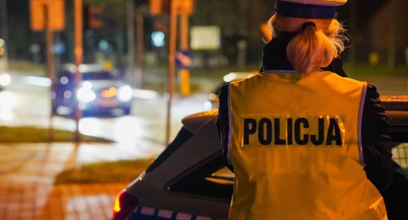 Dziś wzmożone kontrole na drogach naszego regionu