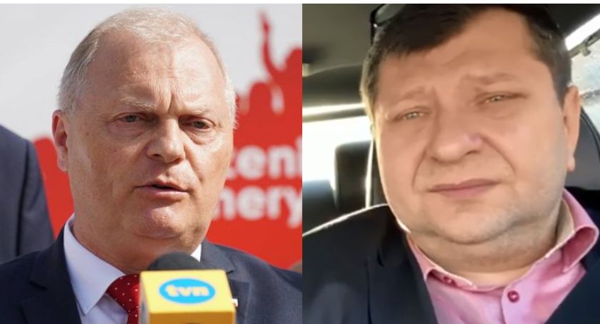 Zbigniew Stonoga bierze się za posła Kołakowskiego. 