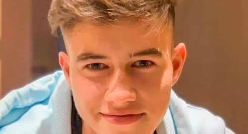 Ma zaledwie 14 lat. Zaginął Wiktor Samul