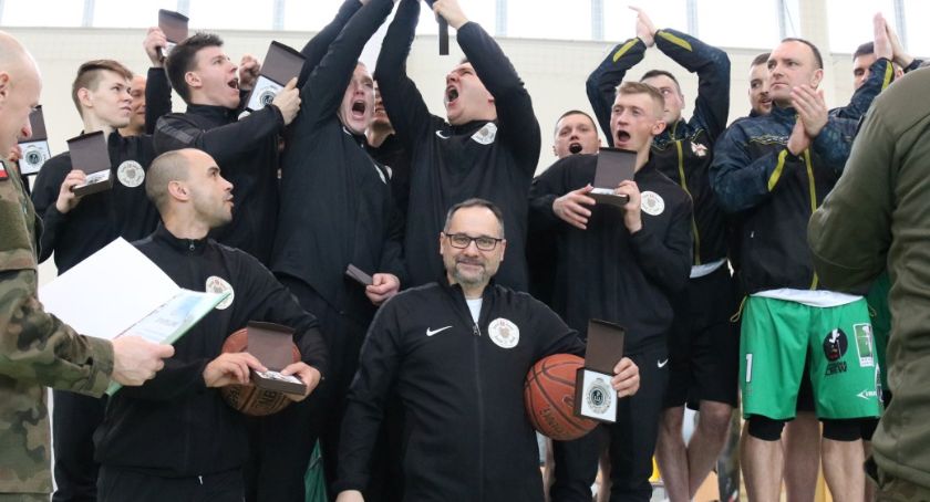 Podlascy terytorialsi wicemistrzami WOT w koszykówce [FOTO]