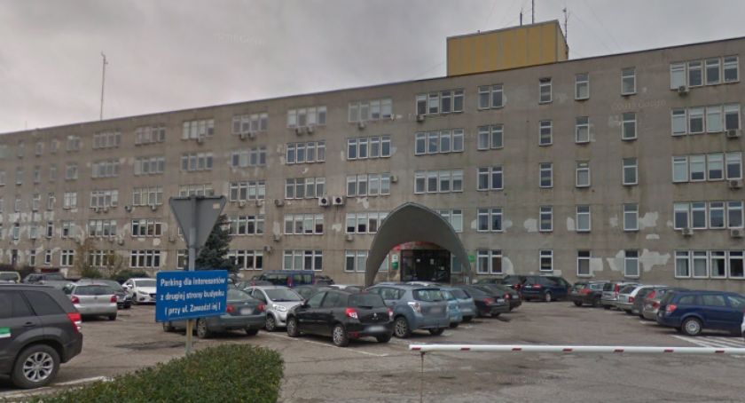 Część urzędników przenosi się na ulicę Nową