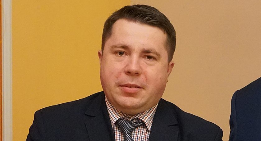 Koronawirus: Zastępca prezydenta Łomży jest pod obserwacją sanepidu