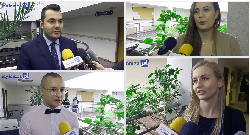 Łomżyńscy sportowcy otrzymali stypendia [VIDEO]