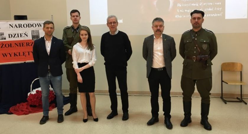 O Żołnierzach Wyklętych w Budowlance [FOTO]