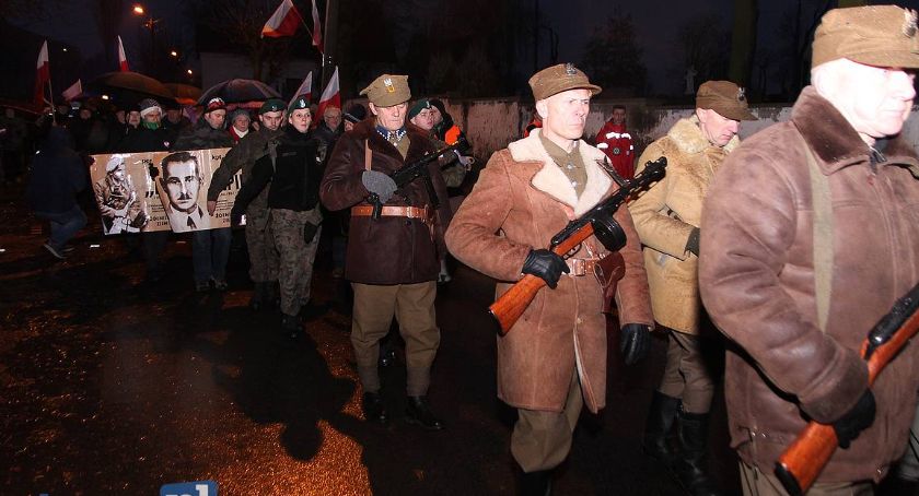 Łomżyńskie obchody Dnia Pamięci Żołnierzy Wyklętych