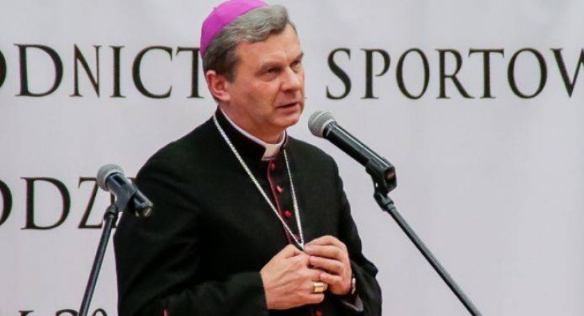 14. rocznica konsekracji biskupa Tadeusza Bronakowskiego