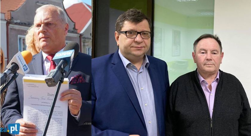 Zbigniew Stonoga ponownie uderza w posła Lecha Kołakowskiego [VIDEO]