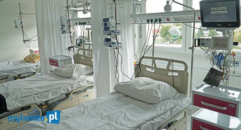 Łomża: Wyniki nie potwierdziły obecności koronawirusa