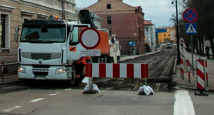 Piesi nie przejdą 