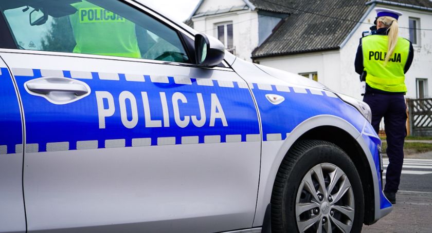 Konarzyce: Miał 3 promile alkoholu i prowadził auto