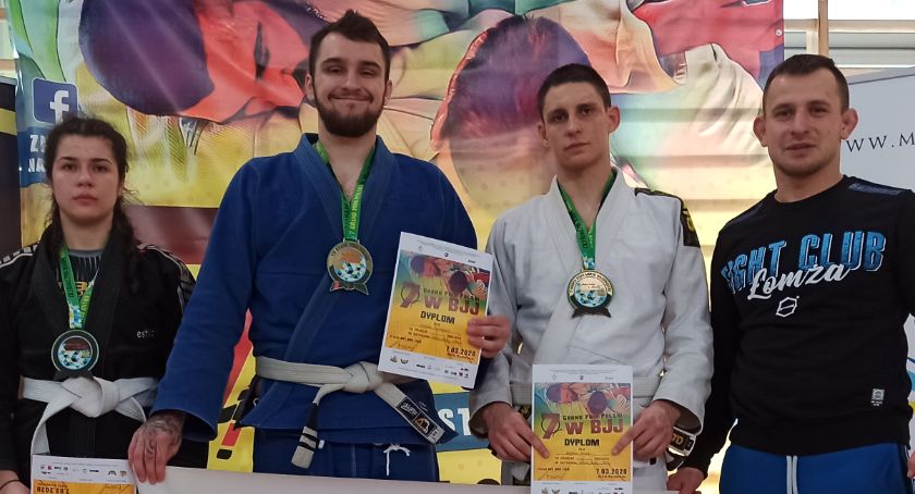 Fight Club na VII Grand Prix Polski BJJ [FOTO]
