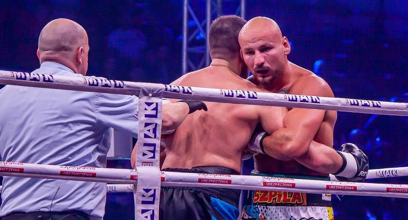 Artur Szpilka chce unieważnienia werdyktu starcia w Łomży