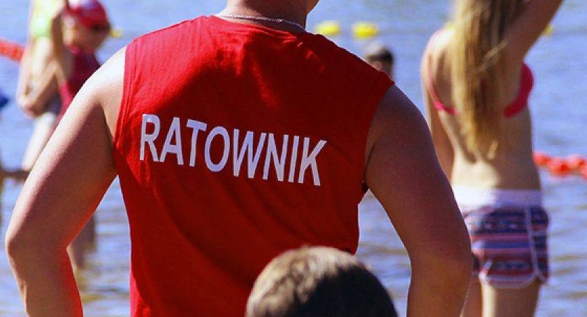 Zgłoś się na kurs ratowniczy WOPR