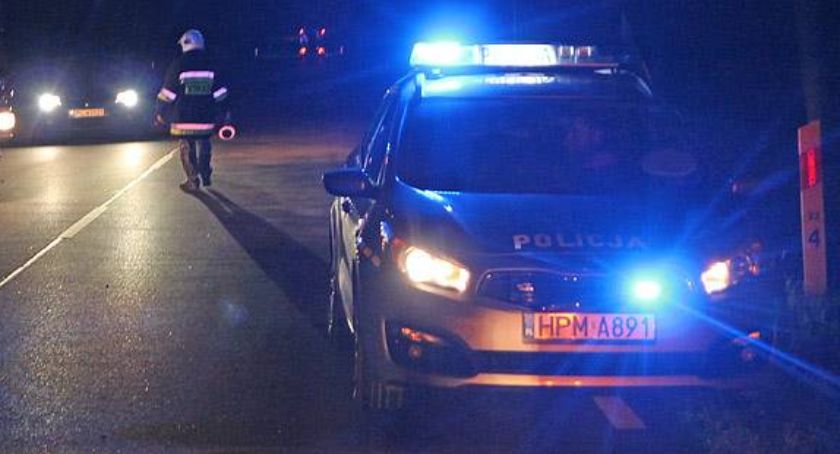 Obywatelskie zatrzymanie niedaleko Wizny. Kierująca miała blisko 2,5 promila!