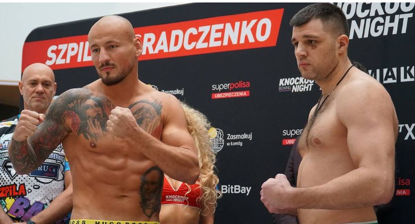 Oświadczenie Knockout Promotions: Całą naszą energię skupiamy na doprowadzeniu do rewanżowej walki