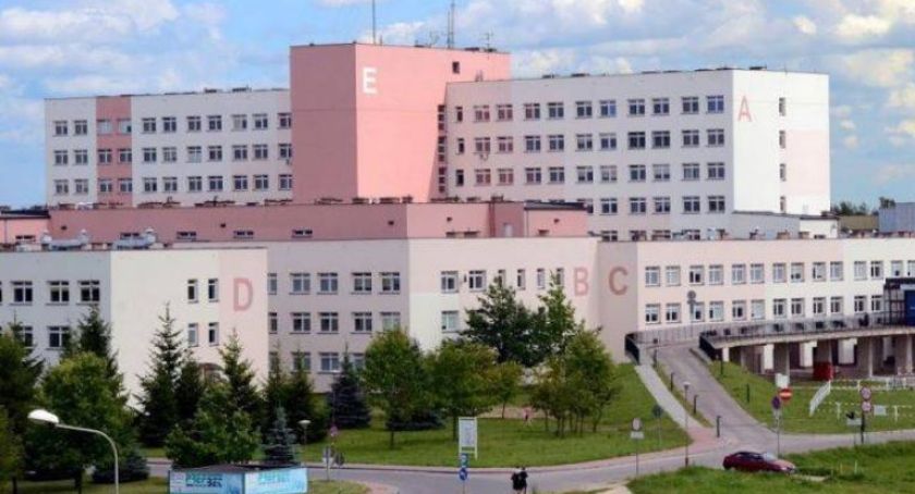 Są chętni na fotel dyrektora łomżyńskiego szpitala