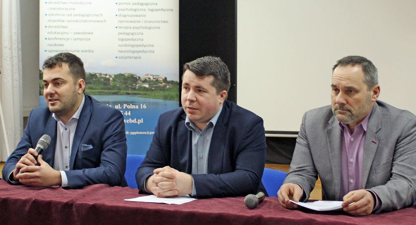 Łomżyńskie szkoły będą zamknięte. Władze miasta spotkały się z dyrektorami [FOTO]