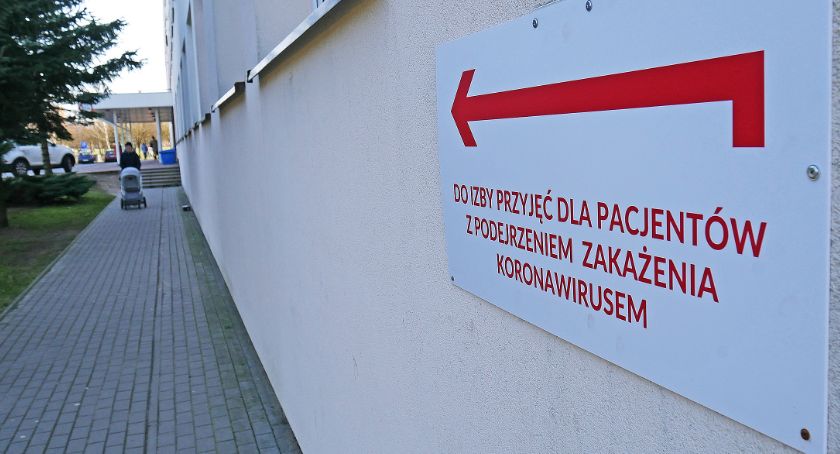 Szpital Wojewódzki w Łomży będzie szpitalem zakaźnym! [AKTUALIZACJA]