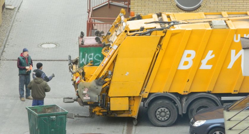Łomża: Będzie zmiana systemu gospodarowania odpadami komunalnymi