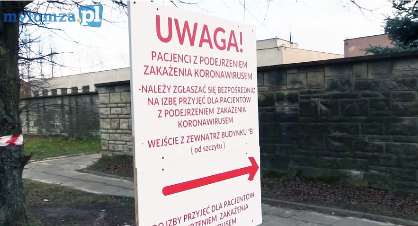 Prezydent i radni zszokowani decyzją w sprawie łomżyńskiego szpitala. Piszą list do ministra!