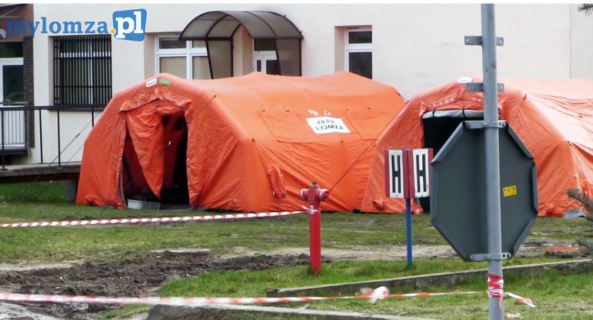 Nie chcą „zakaźniaka” w Łomży. Tysiące łomżan i mieszkańców okolicznych miejscowości już podpisały petycję!