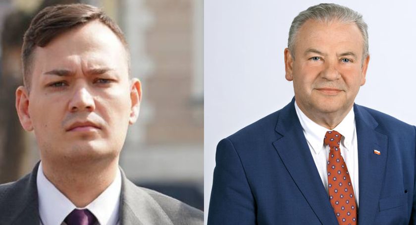 Wicemarszałek Olbryś i radny Modzelewski wskazują Białystok na miejsce szpitala zakaźnego