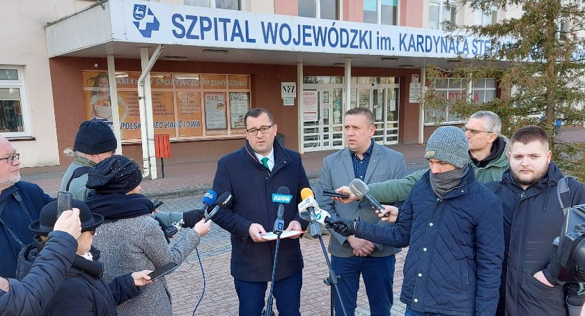 Będzie ewakuacja szpitala [VIDEO]