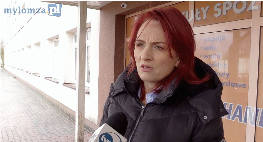 Krynicka ostro w sprawie łomżyńskiego szpitala: To jest horror dla miasta i mieszkańców [VIDEO]