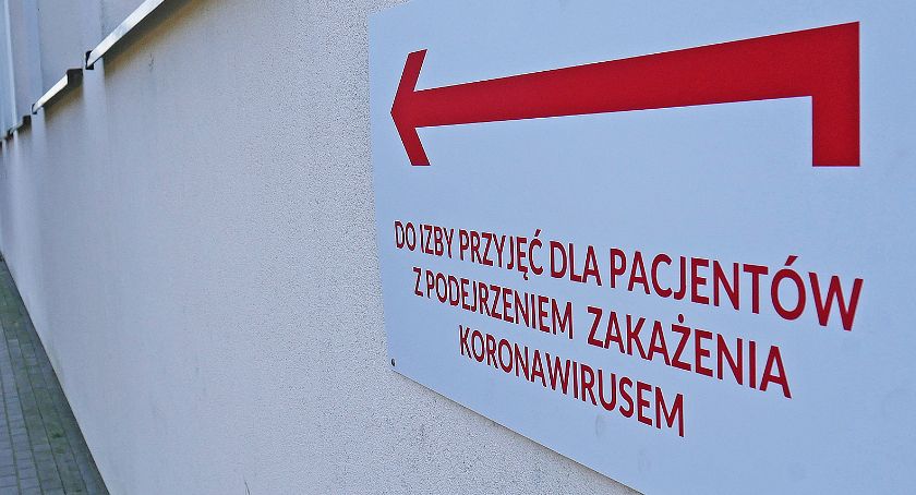 Dramatyczna sytuacja pracowników szpitala. “Boimy się o własne życie”