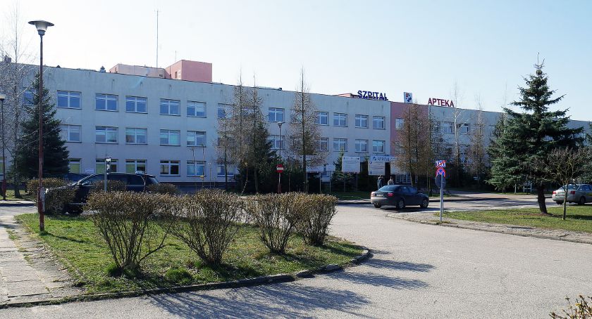 Oddajcie nam szpital! Społeczność łomżyńska szykuje się na mobilny protest w sprawie szpitala!
