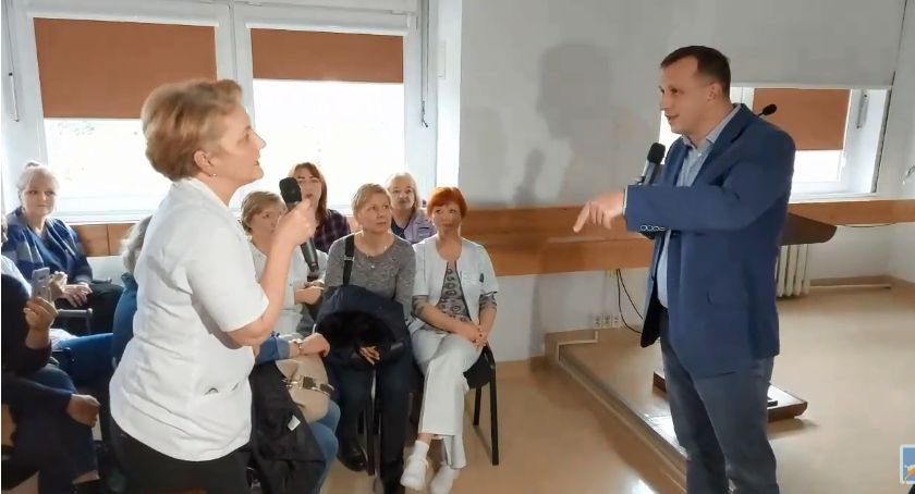Decyzja o przekształceniu szpitala podtrzymana! 