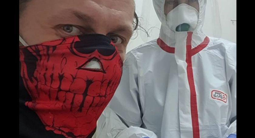 Koronawirus w Podlaskiem: Wiemy, kim jest zarażony pacjent