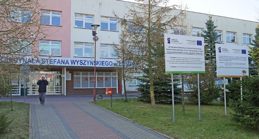 Respiratory i pieniądze dla łomżyńskiego szpitala