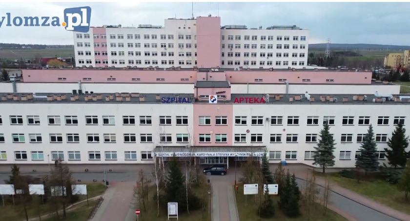 Znamy szczegóły organizacji świadczeń w łomżyńskim szpitalu