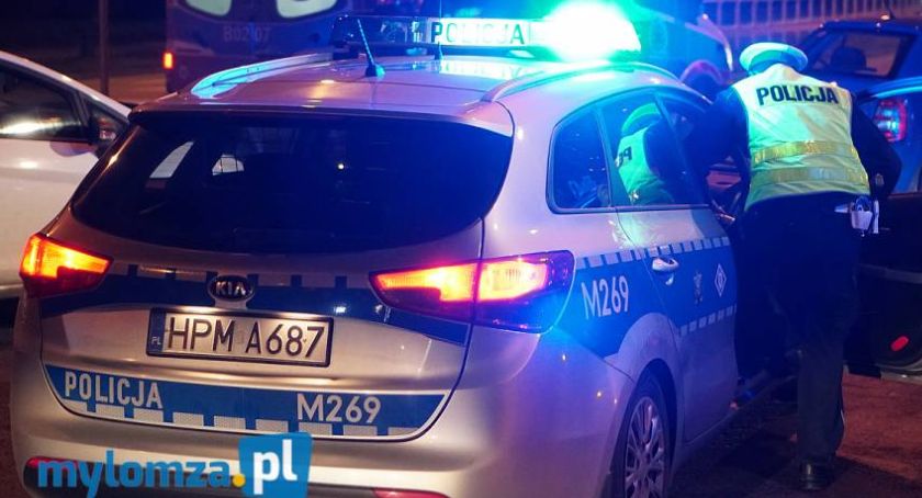 Kompletnie pijany 63-latek zatrzymany na Kazańskiej 