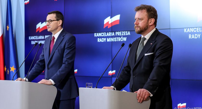Zakaz wychodzenia z domu bez ważnego powodu! Kolejne obostrzenia rządu
