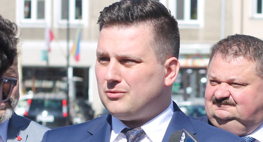 Dariusz Brakoniecki nowym wiceprezesem Krajowego Zasobu Nieruchomości 