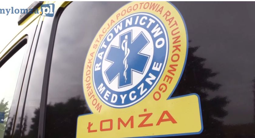 Można wspomóc szpital i łomżyńskie pogotowie