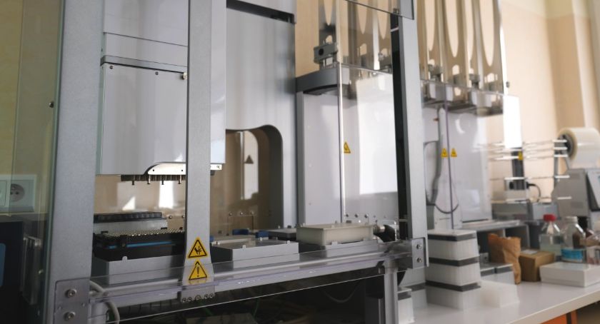 Więcej testów na obecność koronawirusa w Podlaskiem