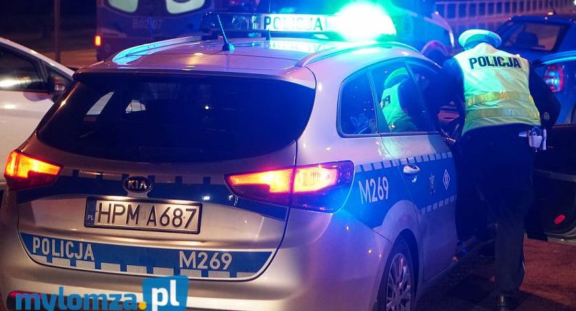Pościg za pijanym 24-latkiem. Kierowca audi nie zatrzymał się do kontroli