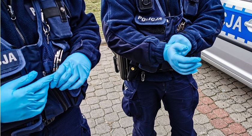 Zorganizował imprezę podczas kwarantanny