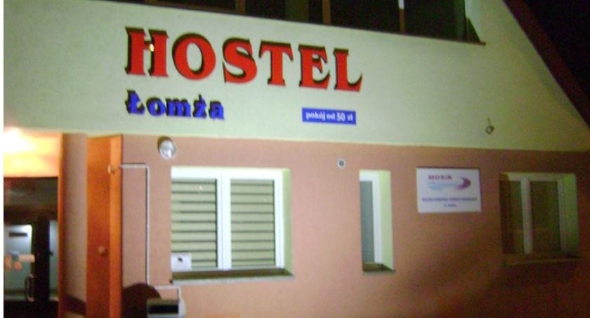 W hostelu MOSiR w Łomży powstanie izolatorium dla chorych na koronawirusa