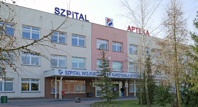 Mężczyzna z Łomży zakażony koronawirusem. Osiem nowych przypadków COVID-19 w Podlaskiem