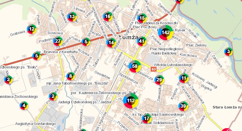 KMZB i epidemia koronawirusa. Zgłoś zagrożenie