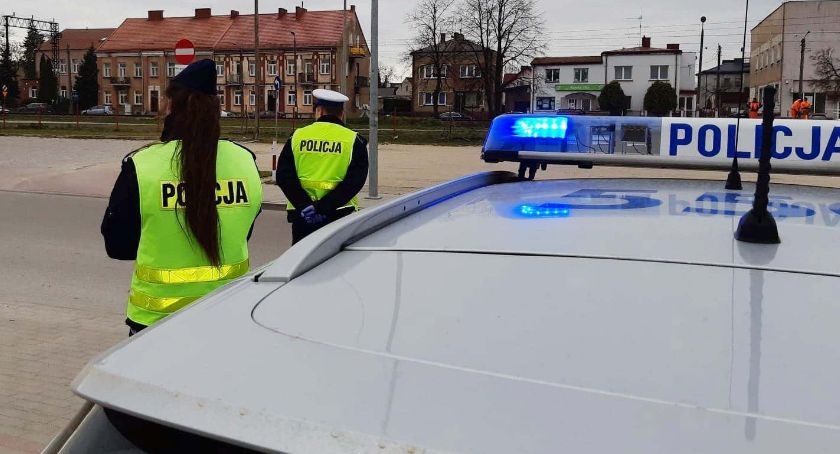 Jechał niewłaściwą stroną jezdni. Kierowca był pijany