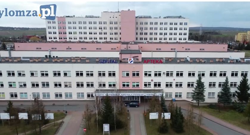 Setki tysięcy dla łomżyńskiego szpitala od OSM Piątnica