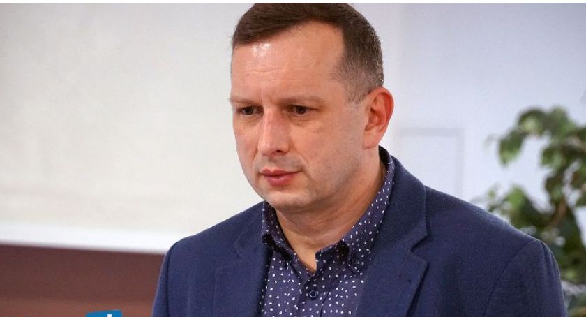 Dyrektor Szpitala Wojewódzkiego w Łomży zakażony koronawirusem