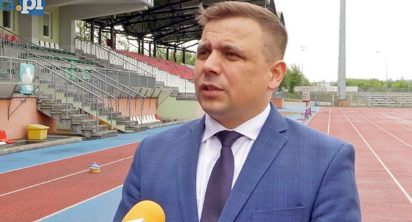 Dyrektor MOSiR objęty kwarantanną! Publikujemy list otwarty Andrzeja Modzelewskiego