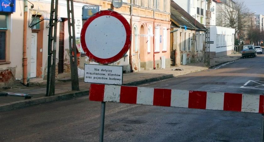 Łomża: Drogowcy wejdą na kolejne ulice